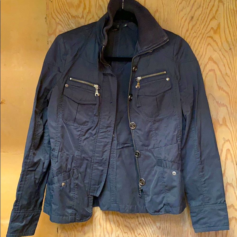Millard Fillmore Jacket